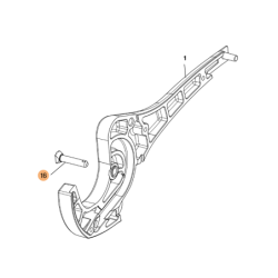 RIDGID 31003 Blade Pin for RC-1625