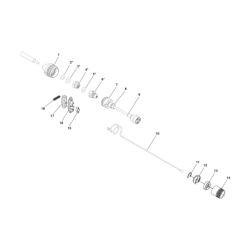Juego de 4 Juntas Tóricas 71222 RIDGID