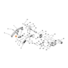 RIDGID 74897 Set of 2 Screws M4 x 10mm Self Tapping
