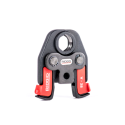 Mordentes de Prensagem da Série Compacta V 28 mm RIDGID