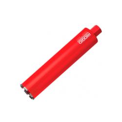 Brocas Diamantadas Segmentadas para Perfuração Húmida com Suporte 1 1/4' UNC (F) 152 mm RIDGID