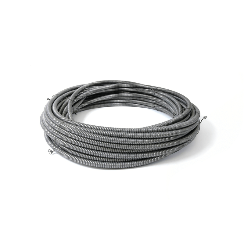 RIDGID Model Z-100HC Hollow Core Cable 3⁄4' (20 mm) x 100' HC (30.5 m)