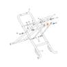 RIDGID 48126 Gas Strut for 250