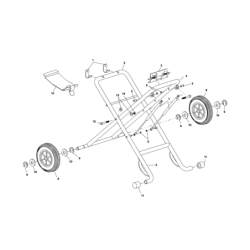 Puntal de Gas para 250 - 48126 RIDGID
