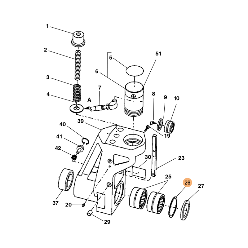 RIDGID 49187 Spiral Retaining Ring RIDGID 49187 Spiral Retaining Ring