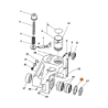 RIDGID 49187 Spiral Retaining Ring