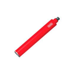RIDGID Handheld Wet Drilling with Crown Segment Diamond Bits 52 mm