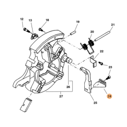Gatillo Ajustable 52417 RIDGID