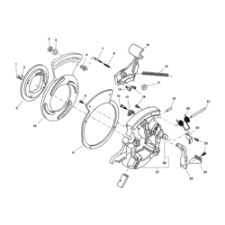 Gatillo Ajustable 52417 RIDGID