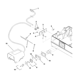 Conector 230V 54192 RIDGID