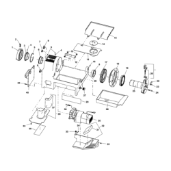 Conjunto de 2 Tampões 13/16” 58262 RIDGID