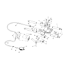 OUTPUT OIL LINE - 25"