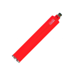 Brocas Diamantadas Segmentadas para Perfuração Húmida com Suporte 1/2' BSP (M) 132 mm RIDGID