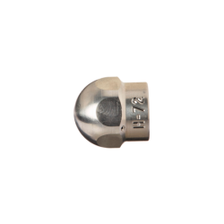 RIDGID Penetrating Nozzle 1⁄4 'NPT Hose Compatible 1⁄4', Model H-72