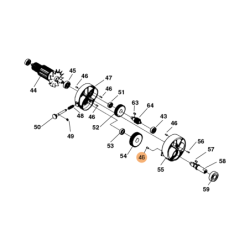 RIDGID 75032 Rubber Pins