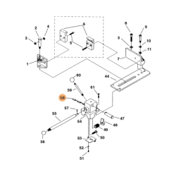 Corrente 75167 RIDGID