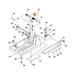 RIDGID 75257 Spring