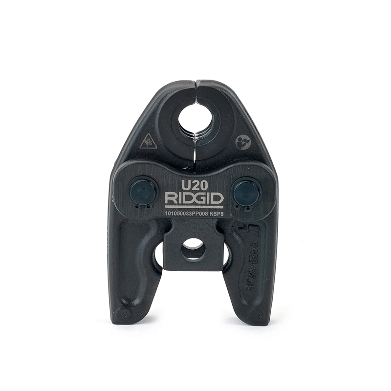 RIDGID Standard Series Press Jaws U 20 mm