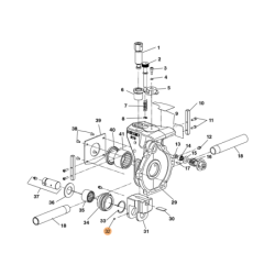 RIDGID 87640 Set Screw