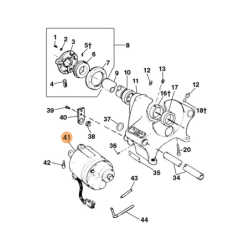MOTOR 230 VOLT 3277