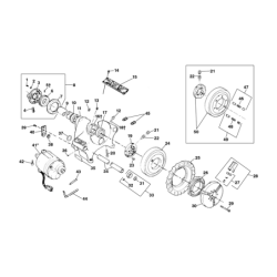 MOTOR 230 VOLT 3277