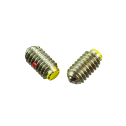 RIDGID 93612 Slotted Ball Detent 5/16'- 18 x 37/64'