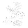 FRAME, SHIFTER GASKET