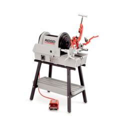 RIDGID 36612 Warning Plate 60Hz