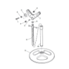 Conjunto de 5 Porcas Sextavadas 3/8'- 24 - 40350 RIDGID