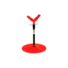 Conjunto de 5 Porcas Sextavadas 3/8'- 24 - 40350 RIDGID