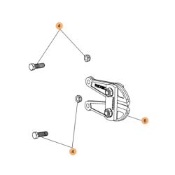 RIDGID S24 Head Assembly