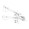 RIDGID S24 Head Assembly