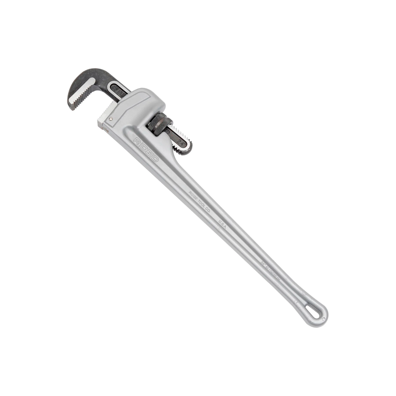 Chave Recta em Alumínio 600 mm RIDGID Chave Recta em Alumínio 600 mm RIDGID