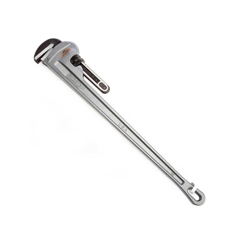 Chave Reta de Tubos de Alumínio 836 RIDGID