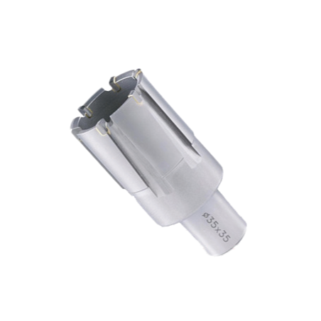 BROCA CRANEANA TCT RAIL Ø33X35MM