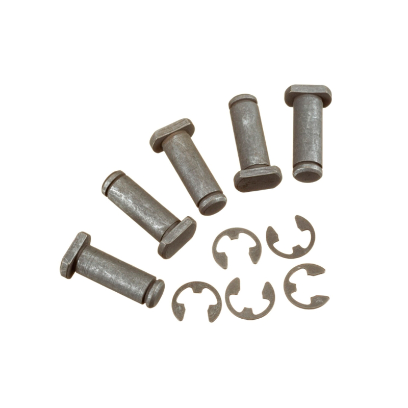 SET OF 5 WHEEL PIN/CLIPS SET OF 5 WHEEL PIN/CLIPS