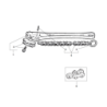 CONJUNTO DE MORDENTES E1641X C14