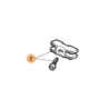CONJUNTO DE MORDENTES D479X C-36