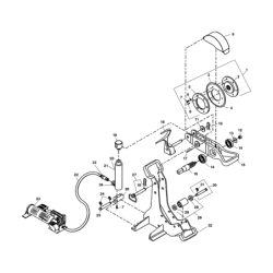 Porca de Bloqueio 50797 RIDGID