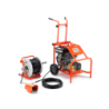RIDGID Hose Reel Assembly for KJ-3100, Model H-38