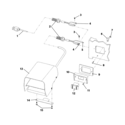 Placa de Interrutor 74412 RIDGID