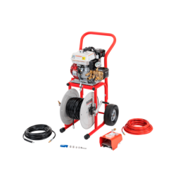 Mangueira de Alta Pressão de 1/4” x 33 m RIDGID