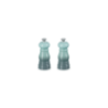 Salt & Pepper Mini Mill Set Sea Salt