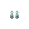 Salt & Pepper Mini Mill Set Sea Salt