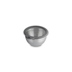 Taça Misturadora com Tampa de Vidro 19cm
