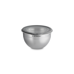 Mixing Bowl with Glass Lid 23cm