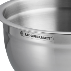 Mixing Bowl with Glass Lid 23cm