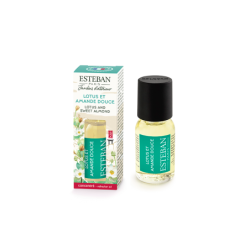 Óleo Concetrado 15ml Lótus e Amêndoa Doce