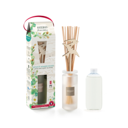 Bouquet e Recarga 100ml Lótus e Amêndoa Doce
