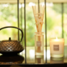 Bouquet and Refill 100ml Lotus and Sweet Almond